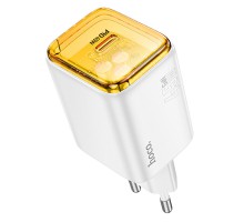 СЗУ Hoco N54 Monsoon PD45W (1USB-C) (00000073861_2)