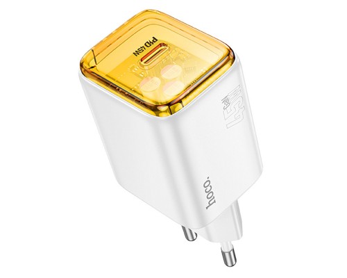 СЗУ Hoco N54 Monsoon PD45W (1USB-C) (00000073861_2)