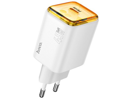 СЗУ Hoco N54 Monsoon PD45W (1USB-C) (00000073861_2)