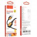 Дата кабель Hoco X108 Benefit USB to Lightning 2.4A (1m) (00000073878_1)
