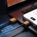 Дата кабель Hoco X108 Benefit USB to Lightning 2.4A (1m) (00000073878_1)