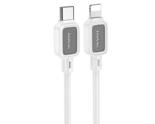 Дата кабель Hoco X108 Benefit 27W Type-C to Lightning (1m) (00000073874_2)