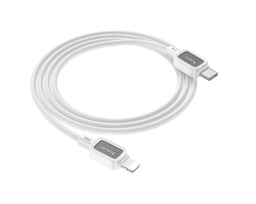 Дата кабель Hoco X108 Benefit 27W Type-C to Lightning (1m) (00000073874_2)