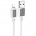 Дата кабель Hoco X108 Benefit USB to Lightning 2.4A (1m) (00000073878_2)
