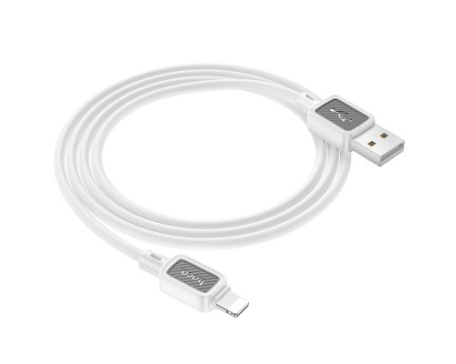 Дата кабель Hoco X108 Benefit USB to Lightning 2.4A (1m) (00000073878_2)