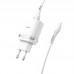 СЗУ Hoco C12Q Smart QC3.0 (1USB/3A) + MicroUSB (00000035259_1)