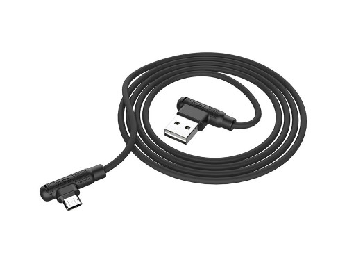 Дата кабель Hoco X46 "Pleasure" USB to MicroUSB (1m) (00000039218_1)