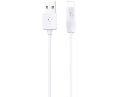 Дата кабель Hoco X1 Rapid USB to MicroUSB (1m) (00000026728_1)