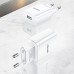 СЗУ USAMS US-CC075 T18 Single USB Travel Charger (EU) (00000034488_1)