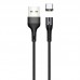 Дата кабель USAMS US-SJ337 U29 Magnetic USB to Type-C (2m) (00000049229_2)