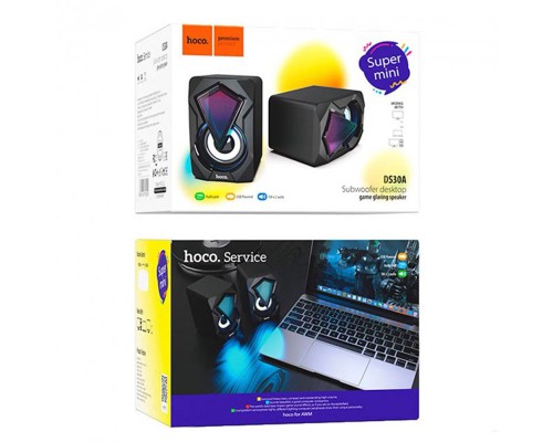 Bluetooth колонка Hoco DS30A (00000052807_1)