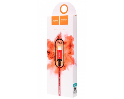 Дата кабель Hoco X14 Times Speed Lightning Cable (2m) (00000030943_2)