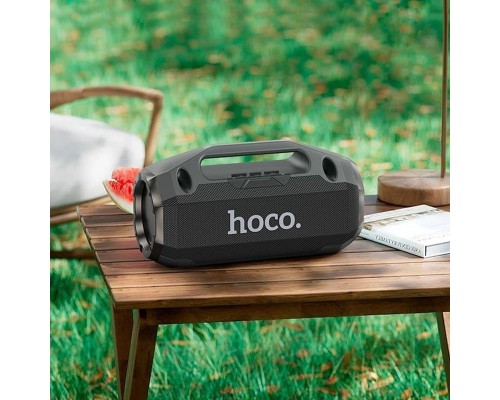 Bluetooth колонка Hoco HA3 с микрофоном (00000066768_1)