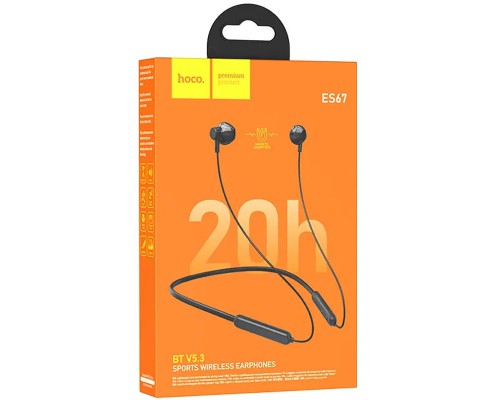 Bluetooth Наушники Hoco ES67 Perception neckband (00000066141_2)
