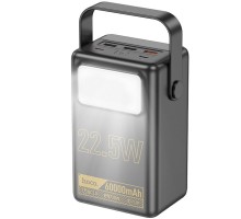 Портативное зарядное устройство Power Bank Hoco J110 Powerful 22.5W 60 000 mAh (00000066770_1)