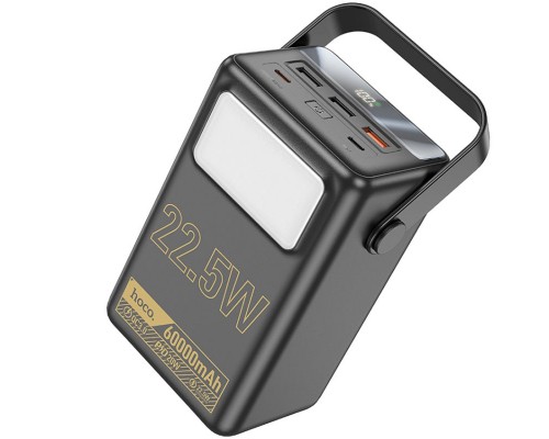 Портативное зарядное устройство Power Bank Hoco J110 Powerful 22.5W 60 000 mAh (00000066770_1)