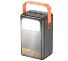 Портативное зарядное устройство Power Bank Hoco J110A Powerful PD65W 60 000 mAh (00000066771_1)