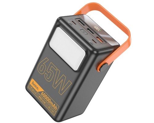 Портативное зарядное устройство Power Bank Hoco J110A Powerful PD65W 60 000 mAh (00000066771_1)