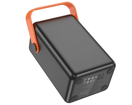 Портативное зарядное устройство Power Bank Hoco J110A Powerful PD65W 60 000 mAh (00000066771_1)
