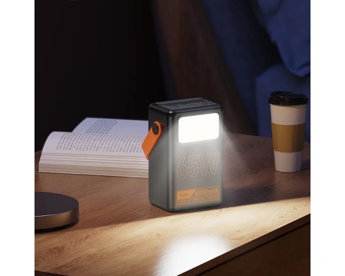 Портативное зарядное устройство Power Bank Hoco J110A Powerful PD65W 60 000 mAh (00000066771_1)