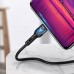 Дата кабель Usams US-SJ450 U55 Aluminum Alloy Braided USB to MicroUSB (1m) (00000062673_1)