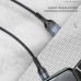 Дата кабель Usams US-SJ448 U55 Aluminum Alloy Braided USB to Lightning (1m) (00000062675_1)