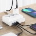СЗУ Usams US-CC160 P1 65W Super Si Fast Charging USB Extension Socket (00000062679_1)