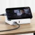 СЗУ Usams US-CC160 P1 65W Super Si Fast Charging USB Extension Socket (00000062679_1)