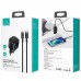 СЗУ Usams US-XFK T36 20W 1C Charger + US-SJ484 U63 20W PD (00000062680_1)