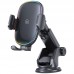 Автодержатель с БЗУ Usams US-CD187 15W with Colorful Light (00000062683_1)