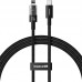 Дата кабель Baseus Gem Fast Charging Type-C to Lightning 20W (1m) (P10373001) (00000074773_1)