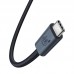 Дата кабель Baseus Flash 2 USB4 Full-Featured Type-C to Type-C 240W (1.8m) (P10311803112) (00000074775_1)