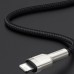 Дата кабель Baseus Cafule Series Metal USB to Lightning 2.4A (1m) (CALJK-A0) (00000074776_1)