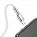 Дата кабель Baseus Cafule Series Metal USB to Lightning 2.4A (1m) (CALJK-A0) (00000074776_2)