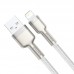 Дата кабель Baseus Cafule Series Metal USB to Lightning 2.4A (1m) (CALJK-A0) (00000074776_2)