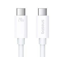 Дата кабель Baseus Superior 2 USB4 Full-Function Type-C to Type-C 240W (1.8m) (P10365200211-05) (00000074778_1)