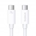 Дата кабель Baseus Superior 2 USB4 Full-Function Type-C to Type-C 240W (1.8m) (P10365200211-05) (00000074778_1)