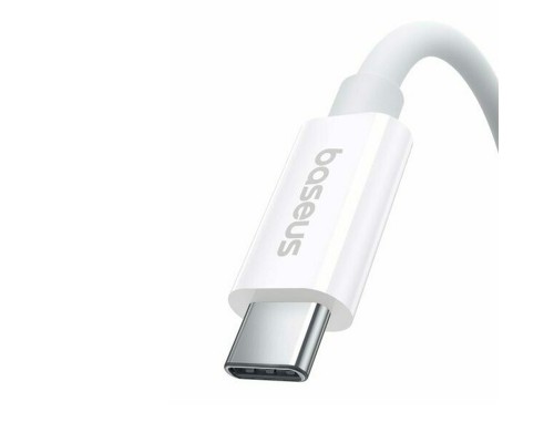 Дата кабель Baseus Superior 2 USB4 Full-Function Type-C to Type-C 240W (1.8m) (P10365200211-05) (00000074778_1)