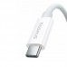 Дата кабель Baseus Superior 2 USB4 Full-Function Type-C to Type-C 240W (1.8m) (P10365200211-05) (00000074778_1)