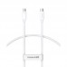 Дата кабель Baseus Superior 2 USB4 Full-Function Type-C to Type-C 240W (1.8m) (P10365200211-05) (00000074778_1)