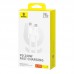 Дата кабель Baseus Superior 2 USB4 Full-Function Type-C to Type-C 240W (1.8m) (P10365200211-05) (00000074778_1)