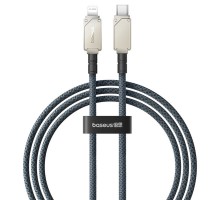 Дата кабель Baseus Unbreakable Series Fast Charging Type-C to Lightning 20W 1m (P10355803111-0) (00000070592_2)