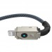 Дата кабель Baseus Unbreakable Series Fast Charging Type-C to Lightning 20W 1m (P10355803111-0) (00000070592_2)