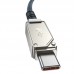 Дата кабель Baseus Unbreakable Series Fast Charging Type-C to Lightning 20W 1m (P10355803111-0) (00000070592_2)
