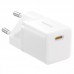 СЗУ Baseus GaN5 Fast Charger (mini) 1C 25W + Type-C to Type-C (P10110909113) (00000074726_2)