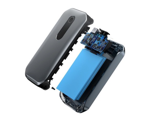 Пусковое устройство (бустер) для автомобиля Baseus Super Energy Pro+ 12000mAh (C00245700111) (00000074782_1)
