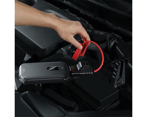 Пусковое устройство (бустер) для автомобиля Baseus Super Energy Pro+ 12000mAh (C00245700111) (00000074782_1)