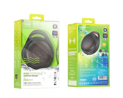 Bluetooth Колонка Hoco HC24 Hearty sports (00000069122_6)