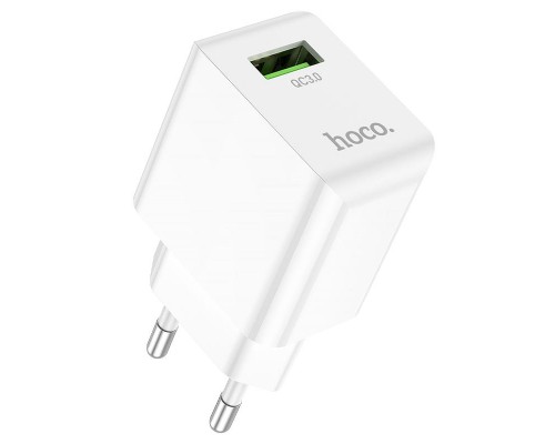 СЗУ Hoco C98A QC3.0 (1USB/3.0A) (00000057460_1)
