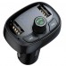 АЗУ Baseus Bluetooth FM Launcher 2.4A 2USB (00000031258_1)